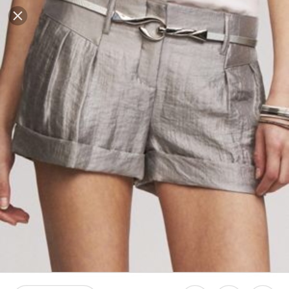 Express Design Studio, dressy shorts